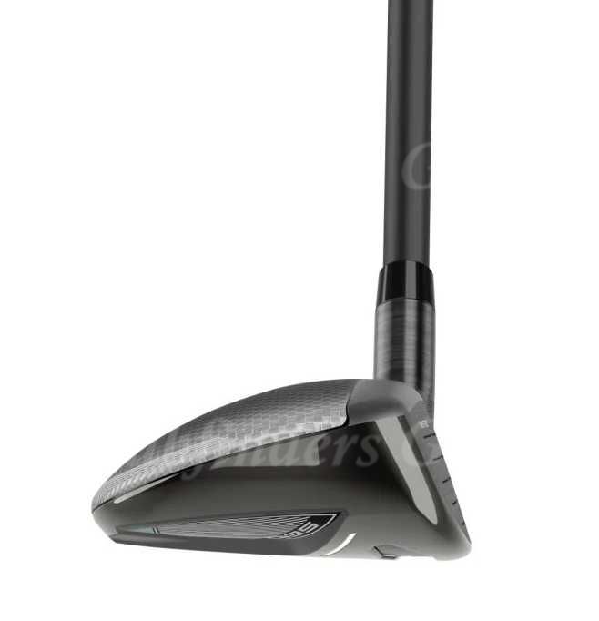 NEW Lady TaylorMade Qi35 MAX LITE Rescue 27° 5 Hybrid Air Speeder 40-Ladies w/HC