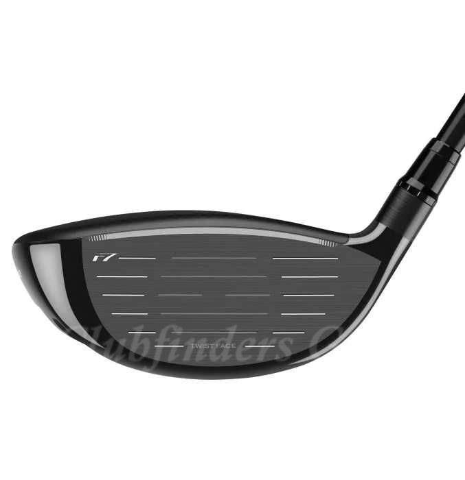 NEW LH TaylorMade r7 Quad 11.5 Mini Driver Fujikura Speeder Graphite Stiff w/ HC