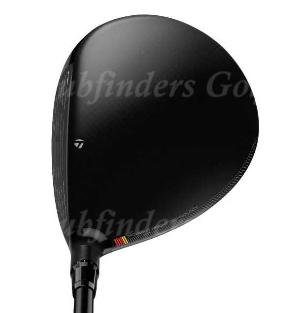 NEW LH TaylorMade r7 Quad 11.5 Mini Driver Fujikura Speeder Graphite Stiff w/ HC