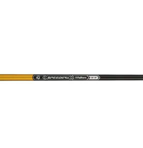 NEW LH TaylorMade r7 Quad 11.5 Mini Driver Fujikura Speeder Graphite Stiff w/ HC