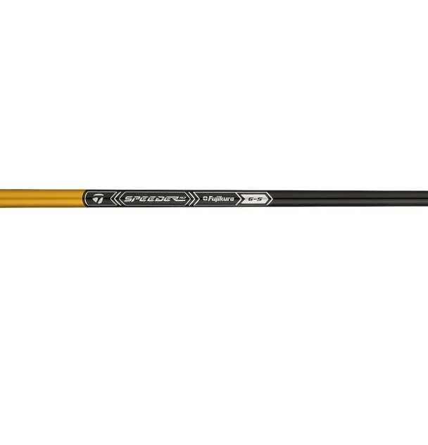 NEW! TaylorMade r7 Quad 15.5° Mini Driver Fujikura Speeder 6-S Stiff w/ HC