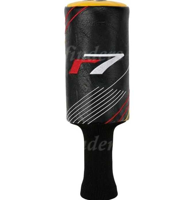 NEW LH TaylorMade r7 Quad 11.5 Mini Driver Fujikura Speeder Graphite Stiff w/ HC