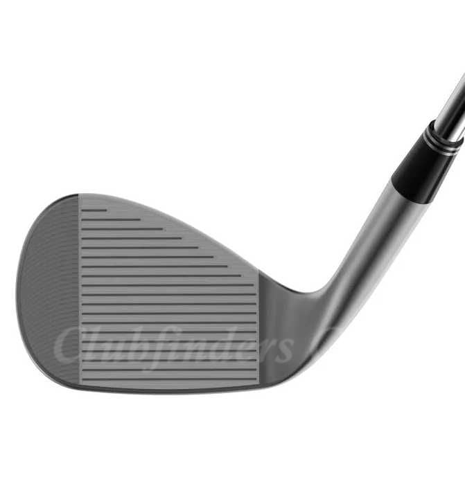 NEW Cleveland RTZ Z-Alloy Mid Black Satin 52-10 52° Gap Wedge DG Spinner TI