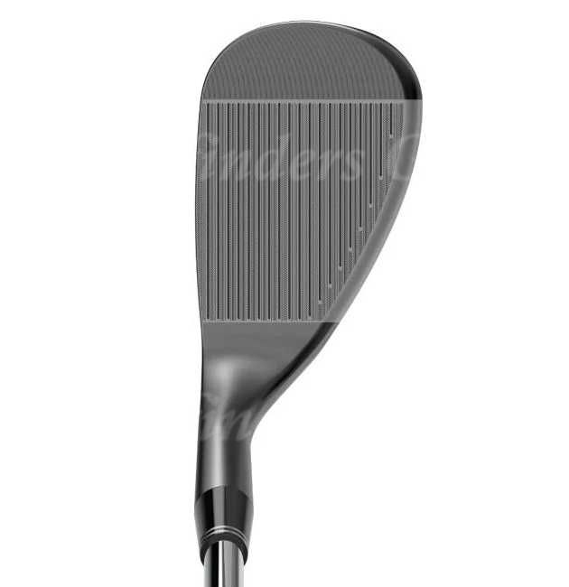 NEW Cleveland RTZ Z-Alloy Mid Black Satin 52-10 52° Gap Wedge DG Spinner TI