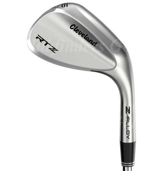 NEW Cleveland RTZ Z-Alloy Tour Satin 56-10 56° Sand Wedge DG Spinner TI Steel
