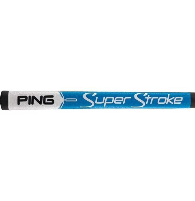 NEW Ping Scottsdale DS72 2025 Black Dot 35" DB Putter w/ Super Stroke & HC
