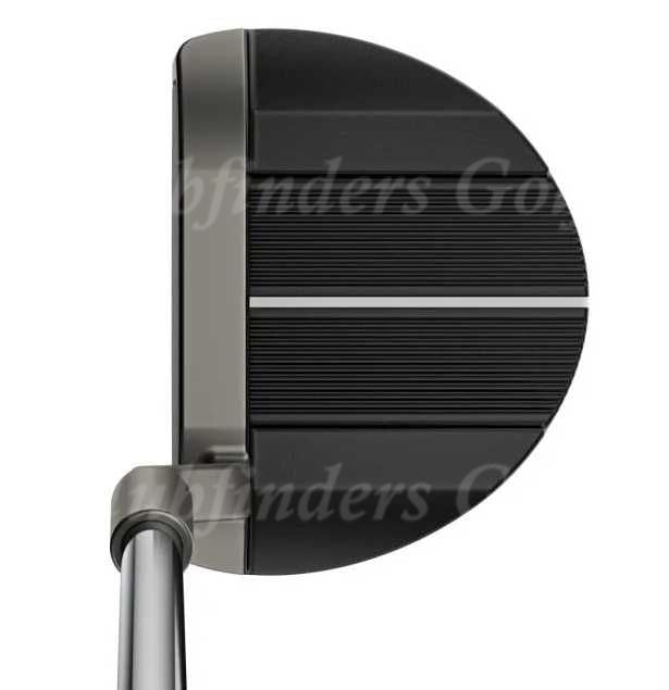 NEW Ping '25 Scottsdale OSLO 3 Black Dot 35" H3 Mallet Putter w/SuperStroke & HC
