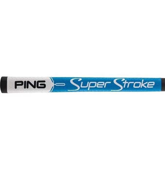 NEW Ping '25 Scottsdale OSLO 3 Black Dot 35" H3 Mallet Putter w/SuperStroke & HC