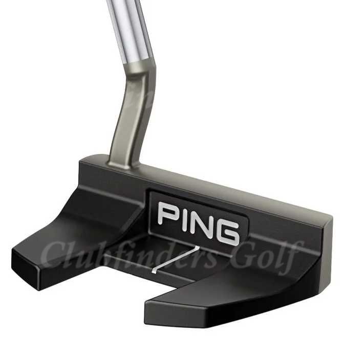 NEW! Ping '25 Scottsdale Prime Tyne 4 Black Dot 35" H4 Putter w/SuperStroke & HC