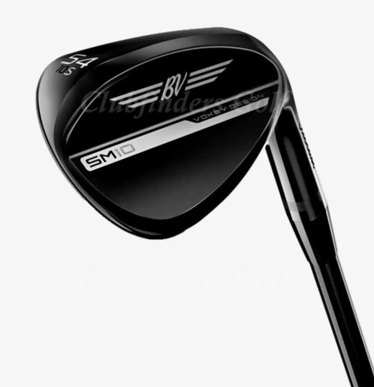NEW Titleist Vokey SM10 Black Vapor Limited 56-12D 56° Sand Wedge DG Onyx Wedge