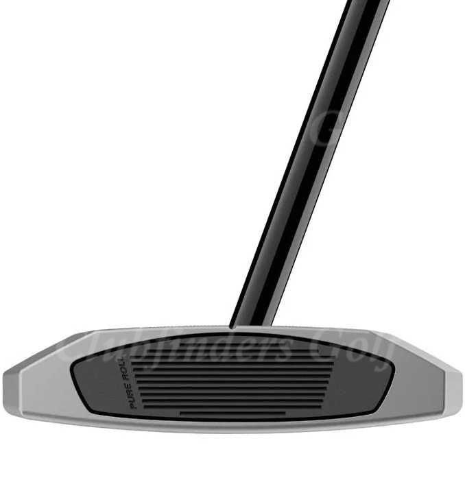 NEW TaylorMade '25 Spider 5K-ZT CB Milled 38" CS Putter KBS w/Super Stroke & HC