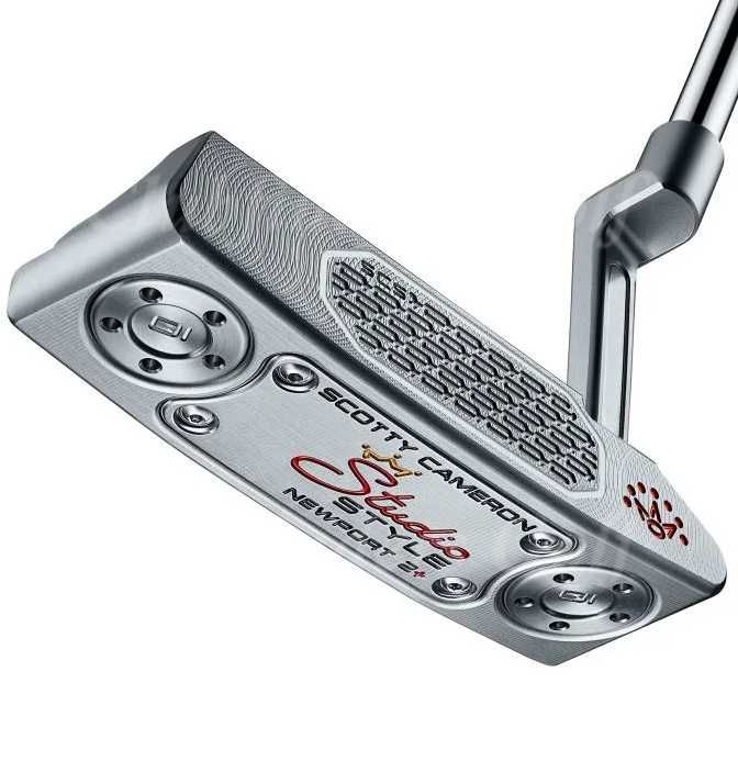 NEW Scotty Cameron Studio Style 2025 Newport 2.5+ Plus 35" Putter Titleist W/ HC