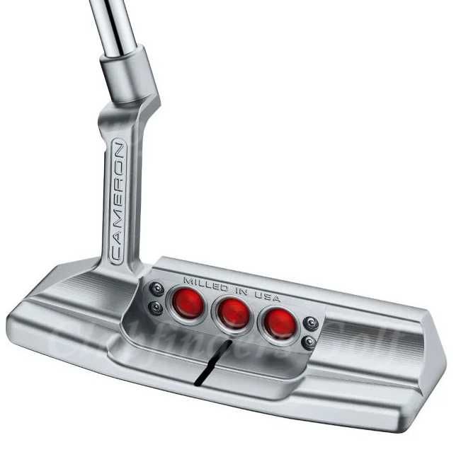 NEW Scotty Cameron Studio Style 2025 Newport 2.5+ Plus 35" Putter Titleist W/ HC