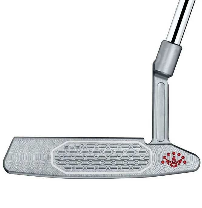 NEW Scotty Cameron Studio Style 2025 Newport 2.5+ Plus 35" Putter Titleist W/ HC