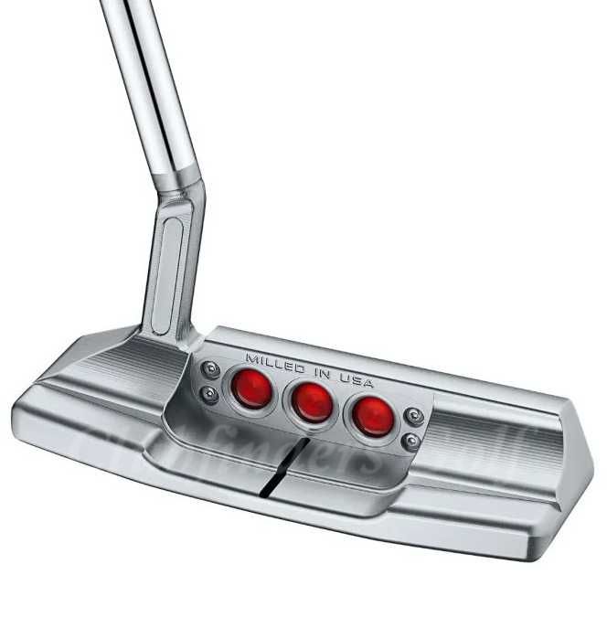 NEW LH Scotty Cameron Studio Style 2025 Newport 2.5+ Plus 35" Titleist Putter