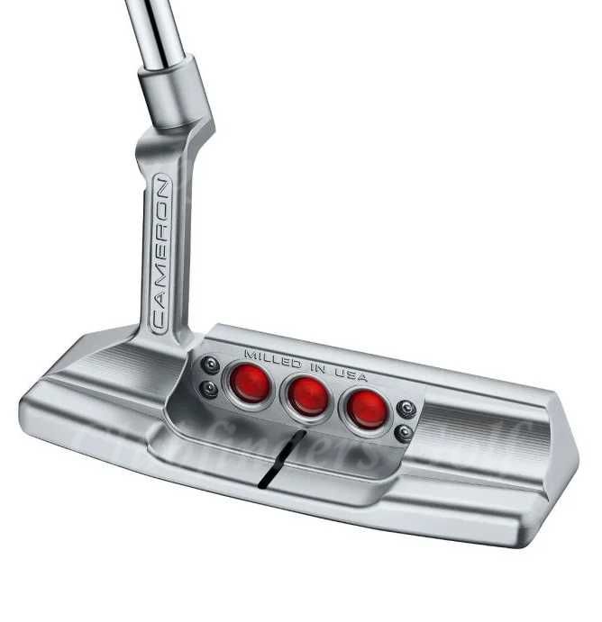 NEW Scotty Cameron Studio Style 2025 Newport 2 34" Putter Titleist W/ HC