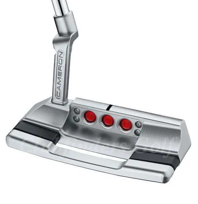 NEW!! Scotty Cameron Studio Style 2025 Squareback 2 34" Putter Titleist W/ HC