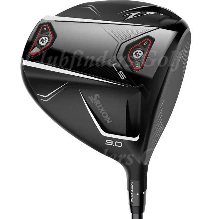 NEW Srixon ZXi LS 10.5° Driver Project X HZRDUS 60g 6.0 Graphite Stiff W/Hc