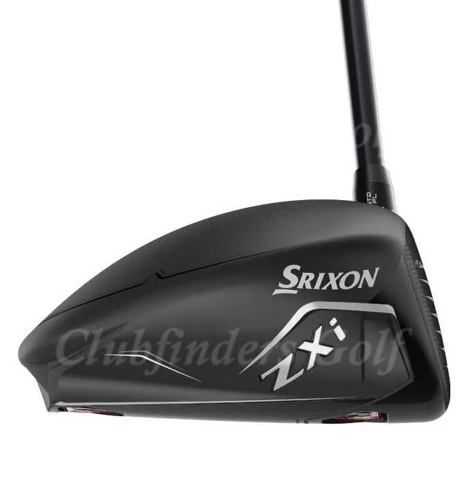 NEW Srixon ZXi LS 10.5° Driver Project X HZRDUS 60g 6.0 Graphite Stiff W/Hc