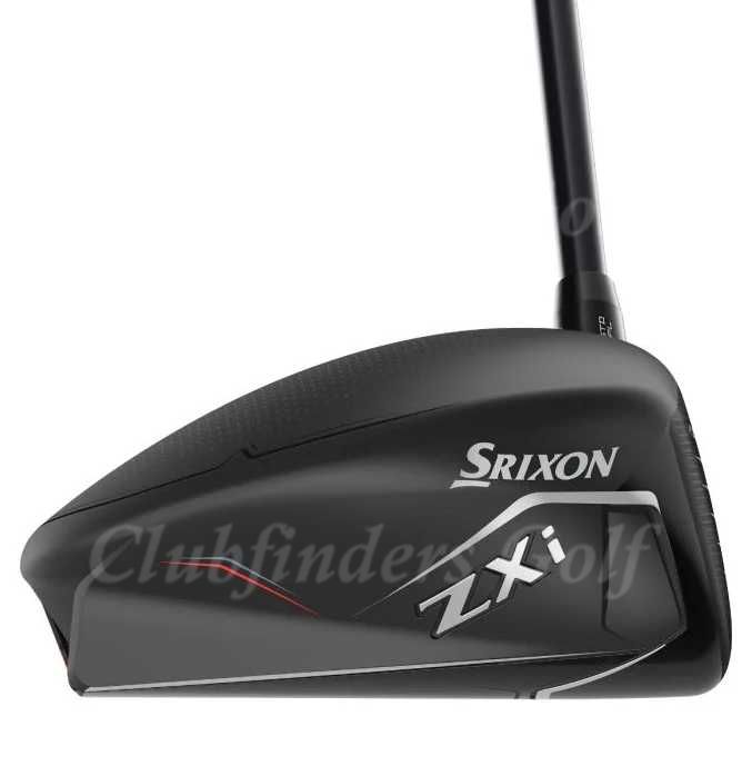 NEW Srixon ZXi MAX 10.5° Driver Project X Denali Red 50g 5.0 Seniors W/Hc