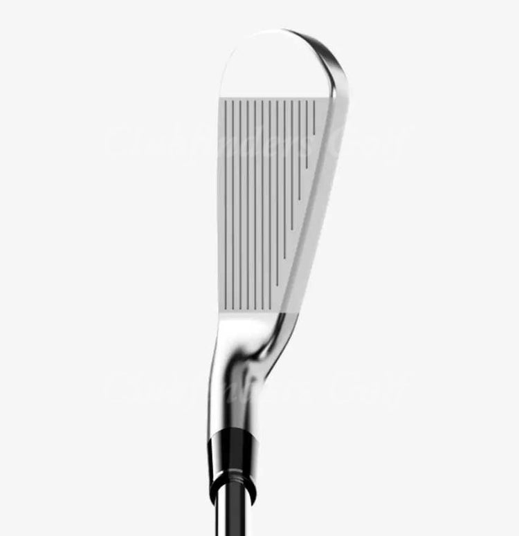 NEW Srixon ZXi7 i-Forged 4-PW Iron Set Dynamic Gold Mid 115 S300 Steel Stiff