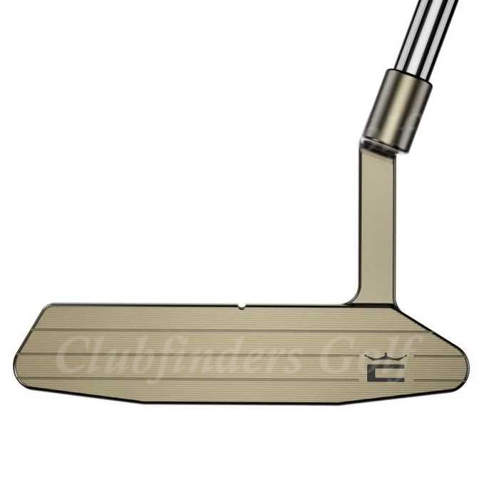 NEW Cobra 3DP Tour Grandsport-35 2026 34" Putter KBS 120 W/ Super Stroke & HC