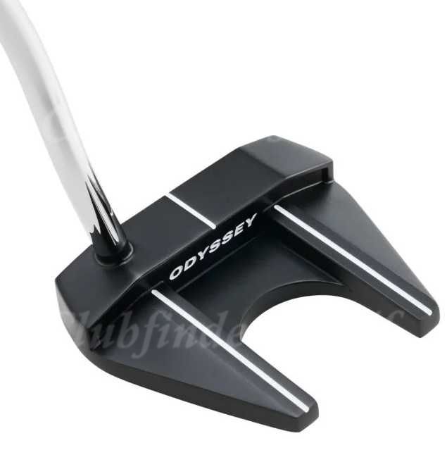 NEW Odyssey 2026 Ai-DUAL #7 DB 34" Double-Bend Putter Stroke Lab SL90 w/ HC