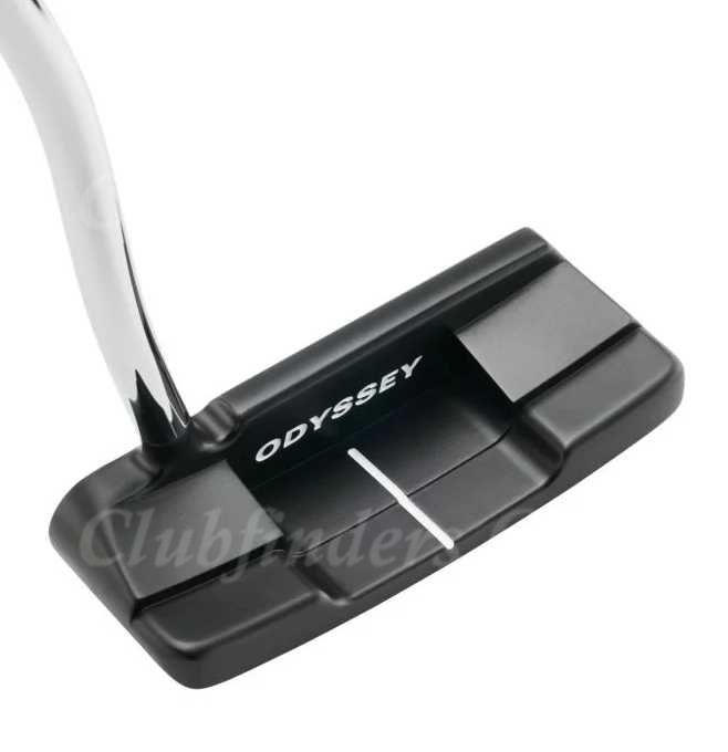 NEW Odyssey 2026 Ai-DUAL Double-Wide 34" Double-Bend Putter SL90 w/ HC