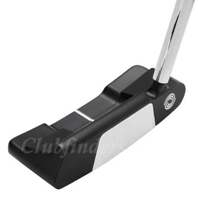 NEW Odyssey 2026 Ai-DUAL Double-Wide 34" Double-Bend Putter SL90 w/ HC