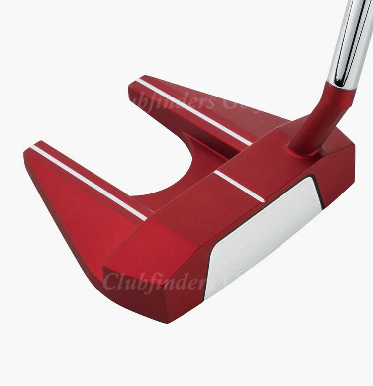 NEW Odyssey 2026 Ai-DUAL USA 250 Limited Ed. #7 S 35" Slant Putter SL90 w/ HC