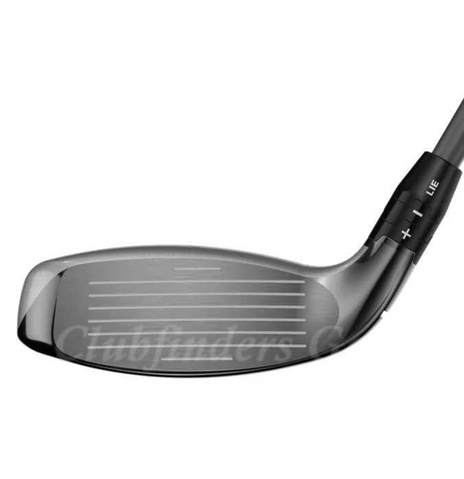 NEW Callaway Apex TI Super Hybrid 2026 24° Denali Red 70G-HY 5.5 Regular