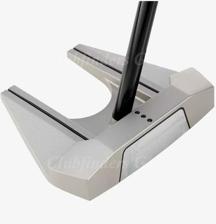 NEW Odyssey 2026 Damascus Milled Square 2 Square #7 34" CS Putter SL 120 w/ HC