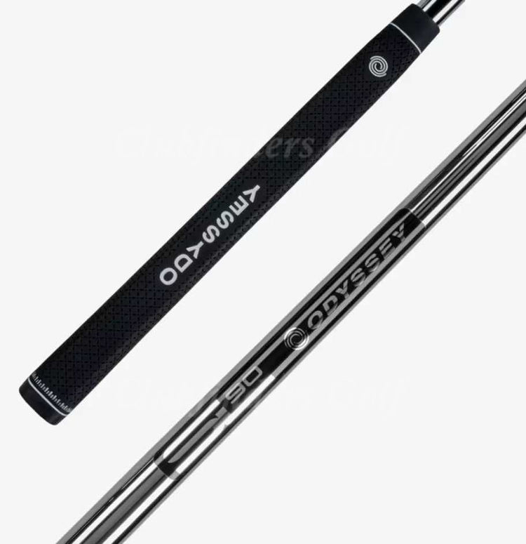 NEW Odyssey 2026 Damascus Milled Seven DB 35" Mallet Putter SL90 w/ HC