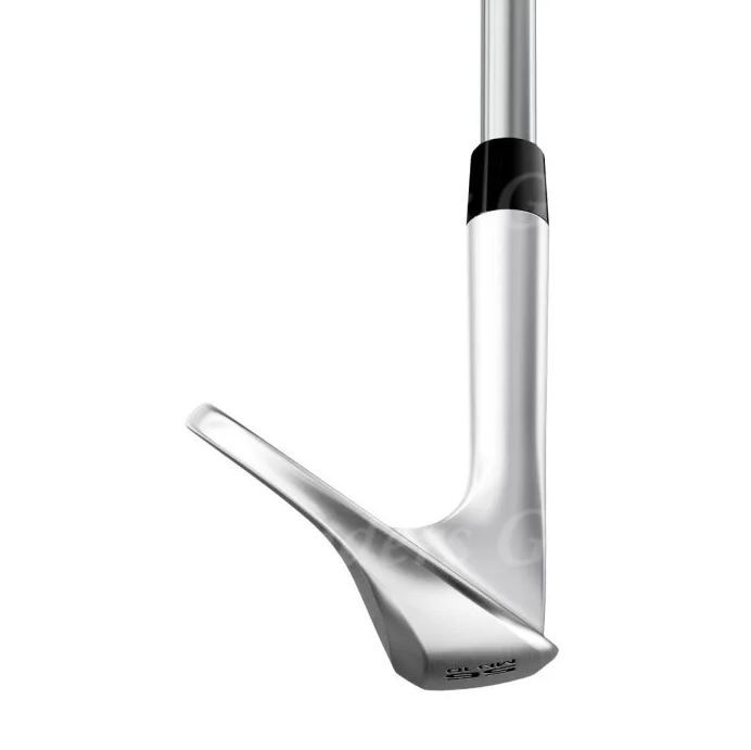 NEW Tour Edge Exotics Milled 58-LB6 58° Lob Wedge KBS Hi-Rev 2.0 115 Wedge Flex