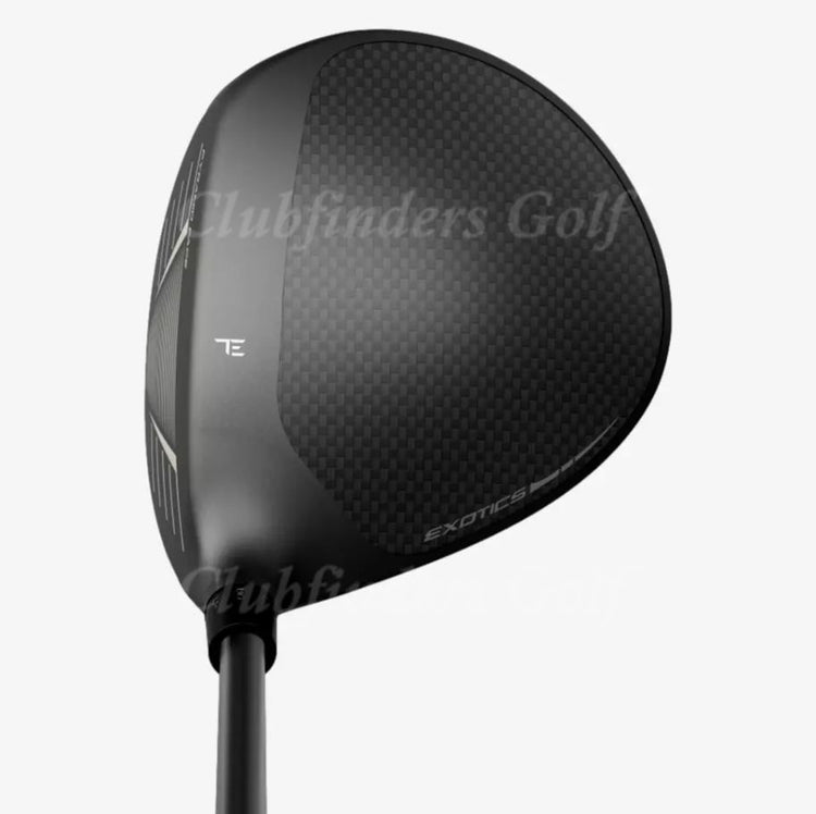 NEW Tour Edge Exotics 13.5° Mini Driver Ventus Blue 7-X Graphite Extra Stiff wHC