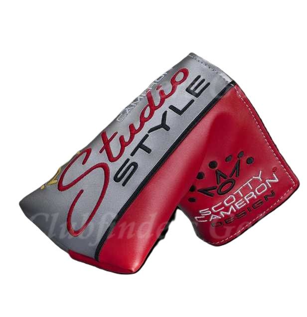 NEW Scotty Cameron Studio Style 2026 Fastback OC 35" Onset-Center Putter w/ HC