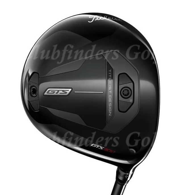 NEW LH Titleist GTS300 2026 Mini 13° Driver '26 Tensei 1K White 75 Stiff w/ HC