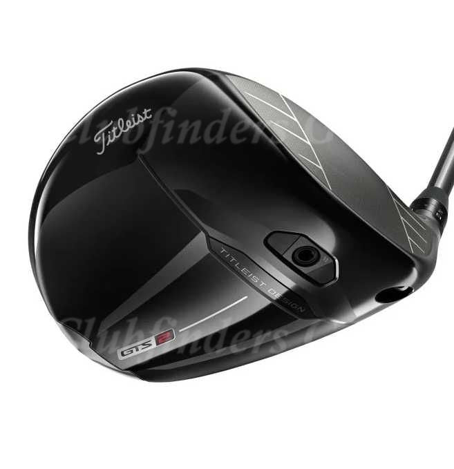 NEW Titleist GTS3 2026 10° Driver Project X TITAN 6.0 60g Graphite Stiff w/ HC
