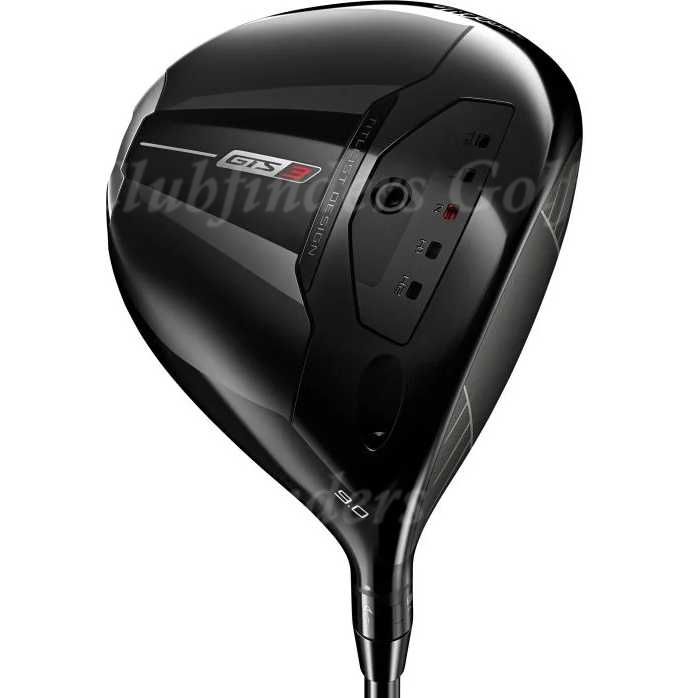 NEW Titleist GTS3 2026 10° Driver Project X TITAN 60g 6.0 Graphite Stiff w/ HC