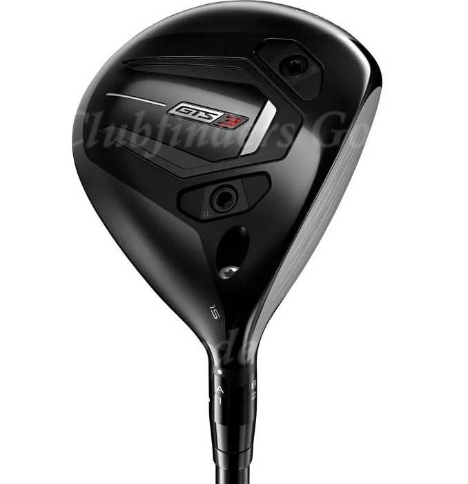 NEW Titleist GTS3 2026 18° Fairway Wood Mitsubishi Tensei 1K White 75 Stiff w/HC