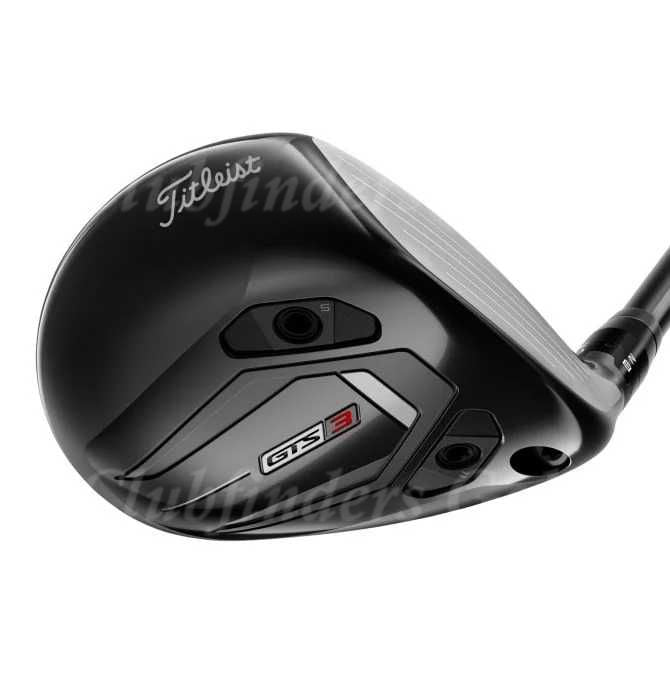 NEW Titleist GTS3 2026 15° Fairway Wood Mitsubishi Tensei 1K White 75 Stiff w/HC