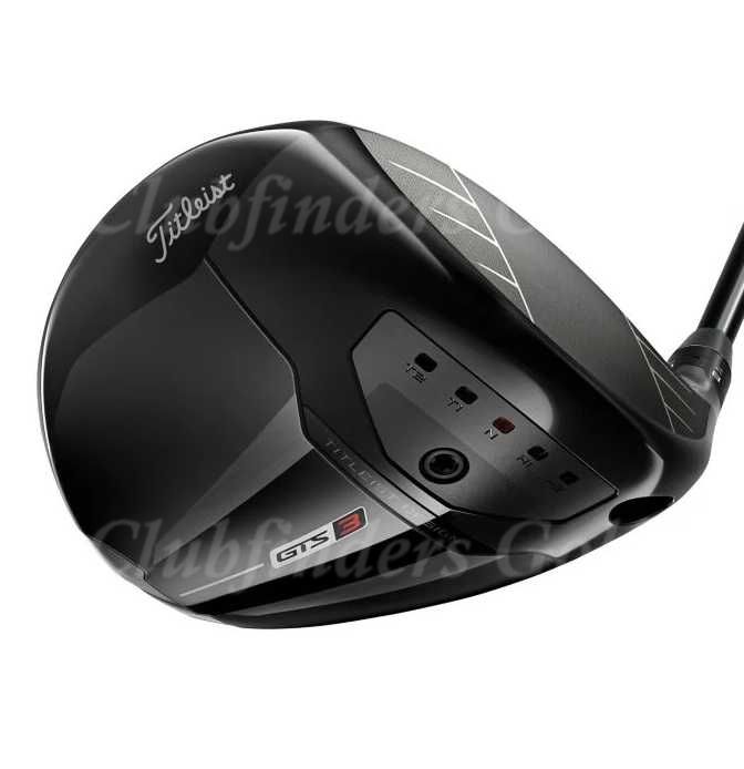 NEW Titleist GTS3 2026 10° Driver Project X TITAN 60g 6.0 Graphite Stiff w/ HC