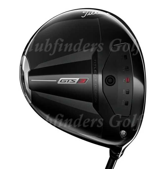 NEW Titleist GTS3 2026 10° Driver Project X TITAN 60g 6.0 Graphite Stiff w/ HC