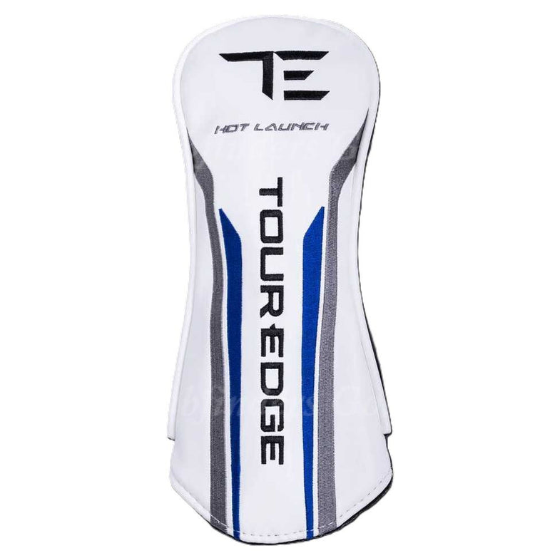 NEW Lady Tour Edge '26 Hot Launch MAX D 25° 5 Hybrid Ascent 50 Ladies w/HC
