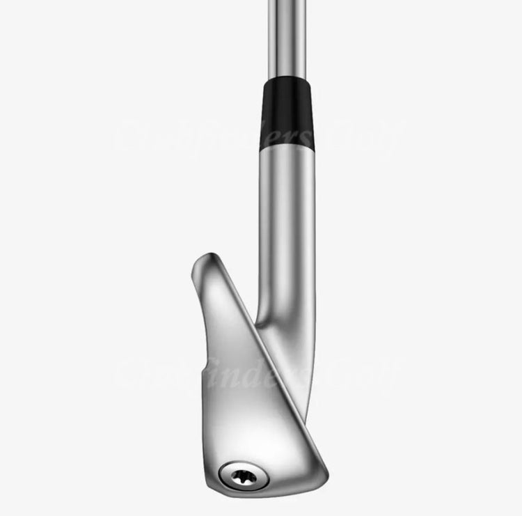NEW Ping i540 Blue Dot 5-UW Iron Set True Temper Elevate MPH 95 Steel Regular