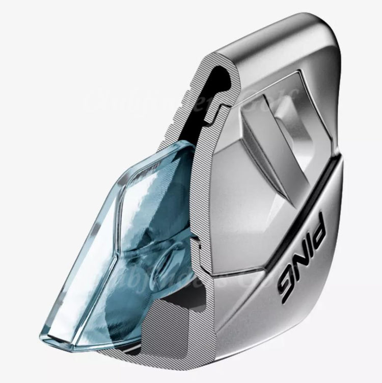 NEW Ping i540 Blue Dot 5-UW Iron Set True Temper Elevate MPH 95 Steel Regular