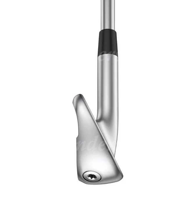 NEW '26 Ping i540 Face Forged Black Dot 4-UW Iron Set KBS Tour 120 Steel Stiff