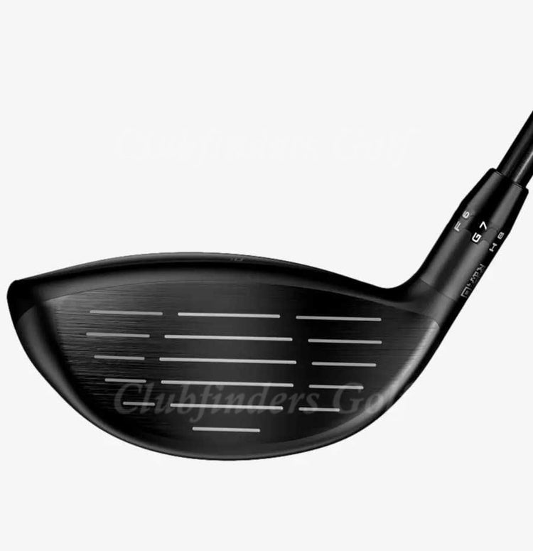 NEW Cobra 2026 King TEC-MD Mini 13.5° Driver Kai'li Waves Blue 60S Stiff w/ HC