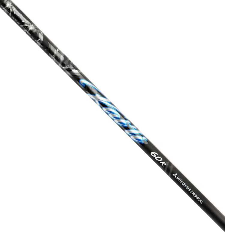 NEW Cobra OPTM X 2026 10.5° Driver Kai'li Dark Waves Blue 60R Regular w/ HC