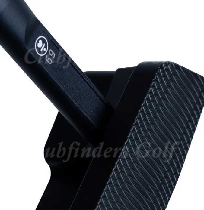 NEW LAB Golf 2026 LINK.2.2 HS Milled 34" Putter Matte Black Stepped w/HC